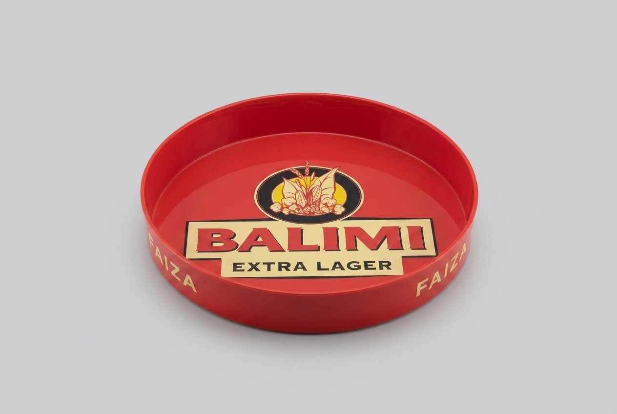 Balimi lager serving tray