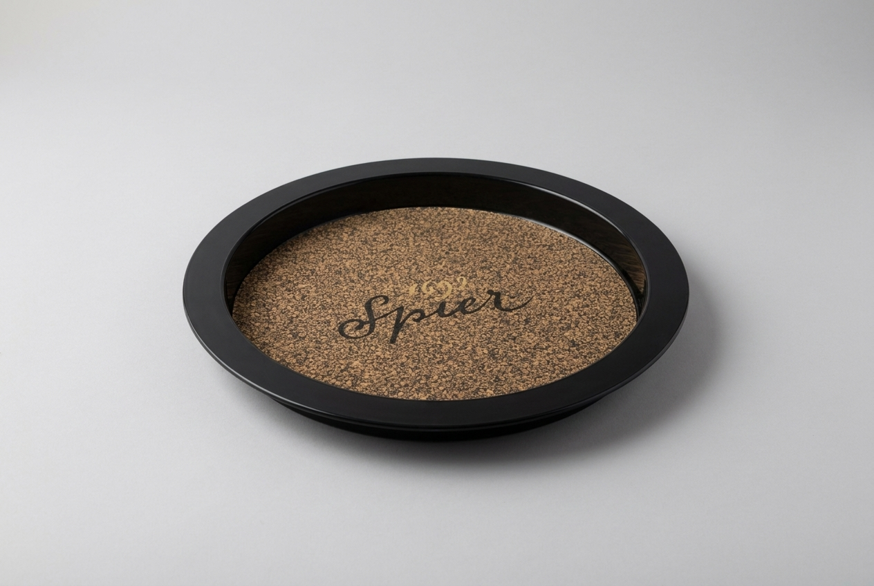 Spier cork serving tray